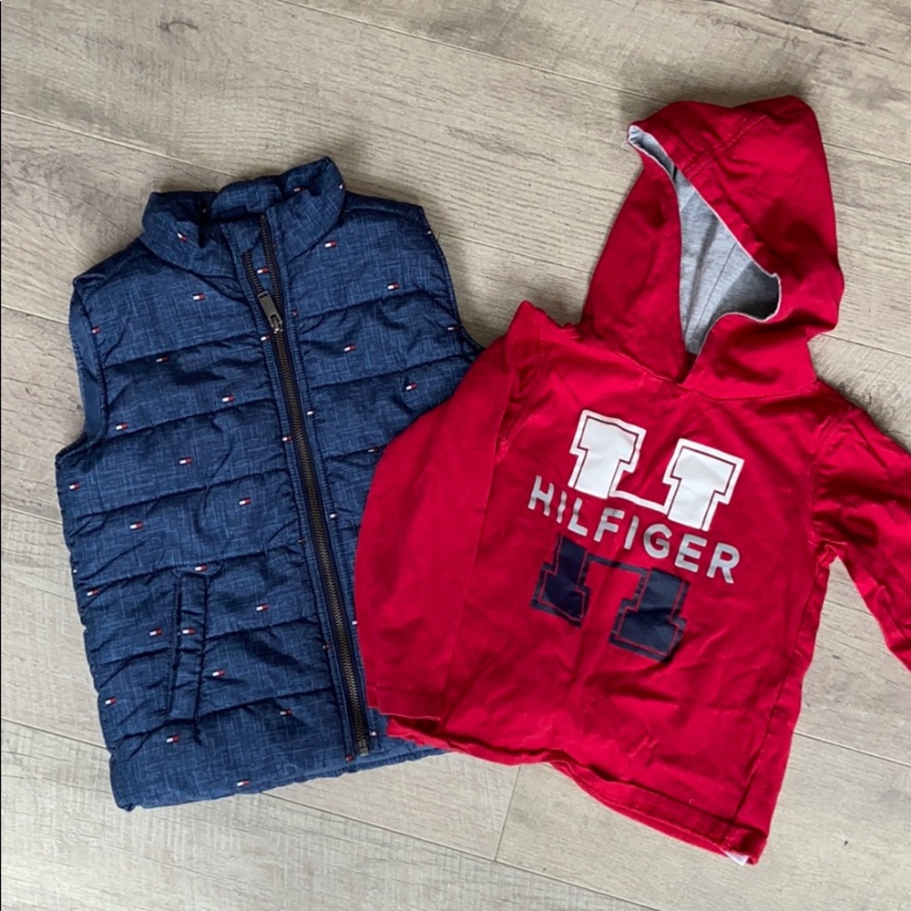 Tommy Hilfiger Boys Set